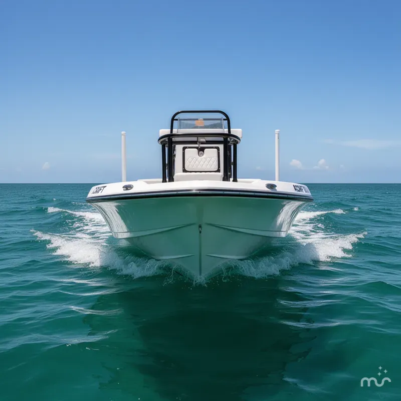 Slide: The Image of Action Craft 17 Flyfisher 2027 - 1