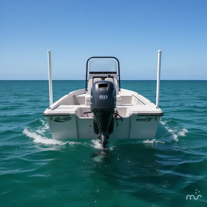 Slide: The Image of Action Craft 17 Flyfisher 2027 - 3