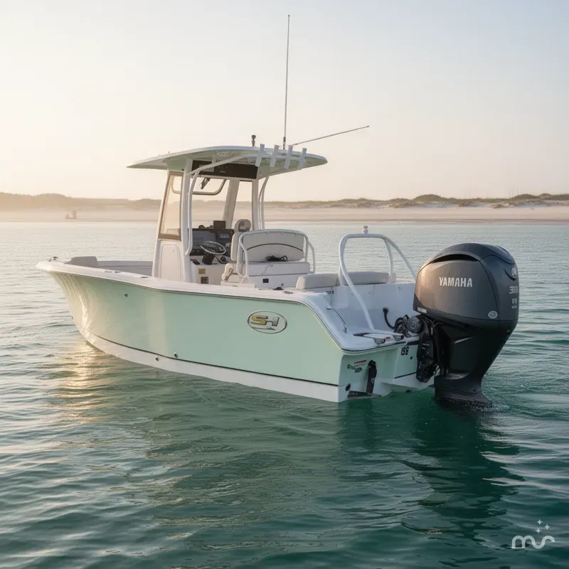 Slide: The Image of Sea Hunt Ultra 239 SE 2022 - 2