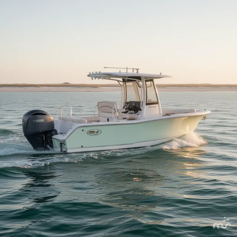 Slide: The Image of Sea Hunt Ultra 239 SE 2022 - 4