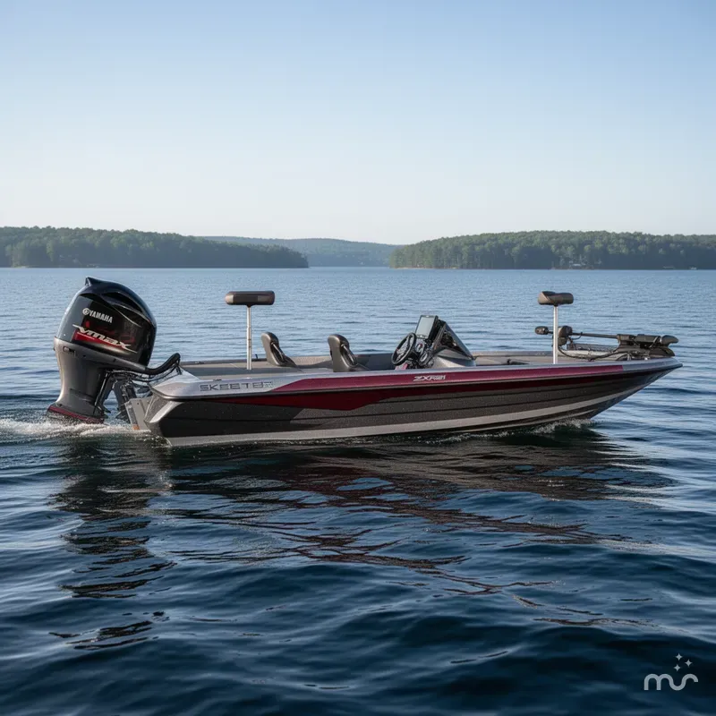The Image of Skeeter ZXR21 2021 - 0