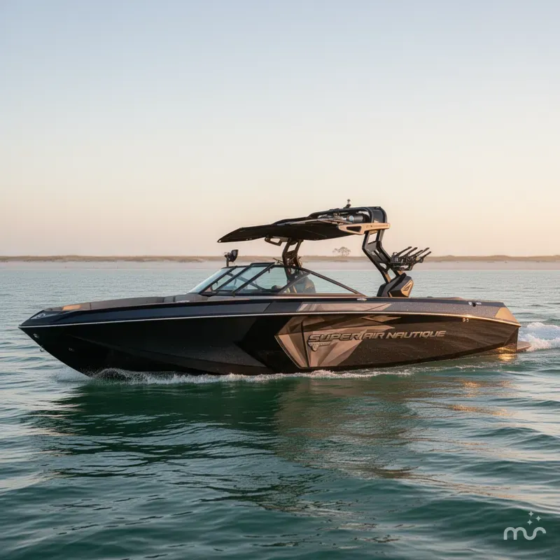 Slide: The Image of Nautique G25 2018 - 0