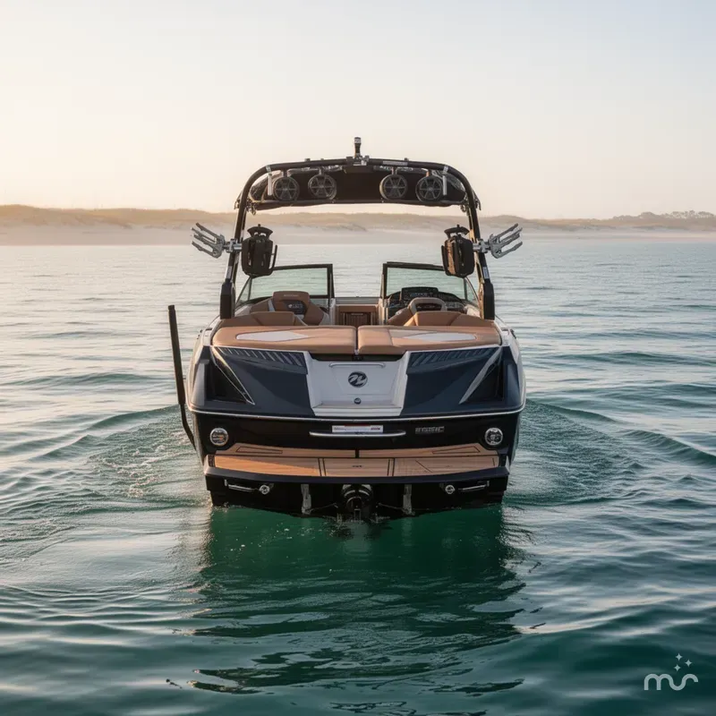 Slide: The Image of Nautique G25 2018 - 3