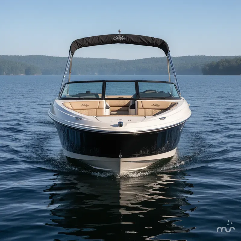 Slide: The Image of Sea Ray 270 2019 - 1