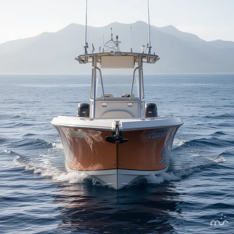 Slide: The Image of Sailfish 2660 CC 2007 - 1
