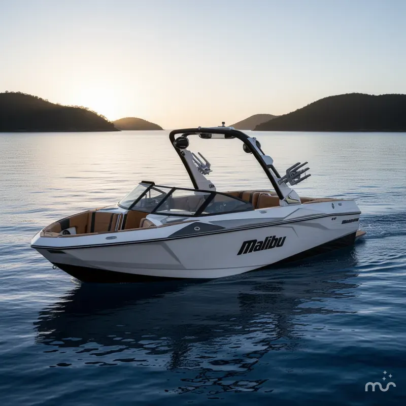 The Image of Malibu Wakesetter 23 LSV 2026 - 0