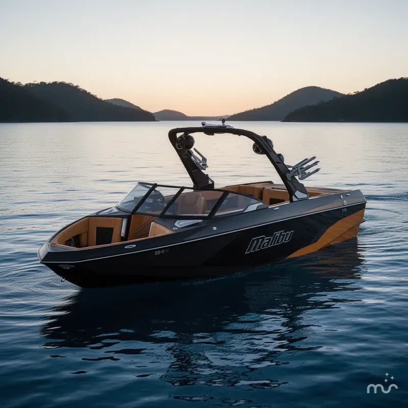 The Image of Malibu Wakesetter 23 LSV 2026 - 0