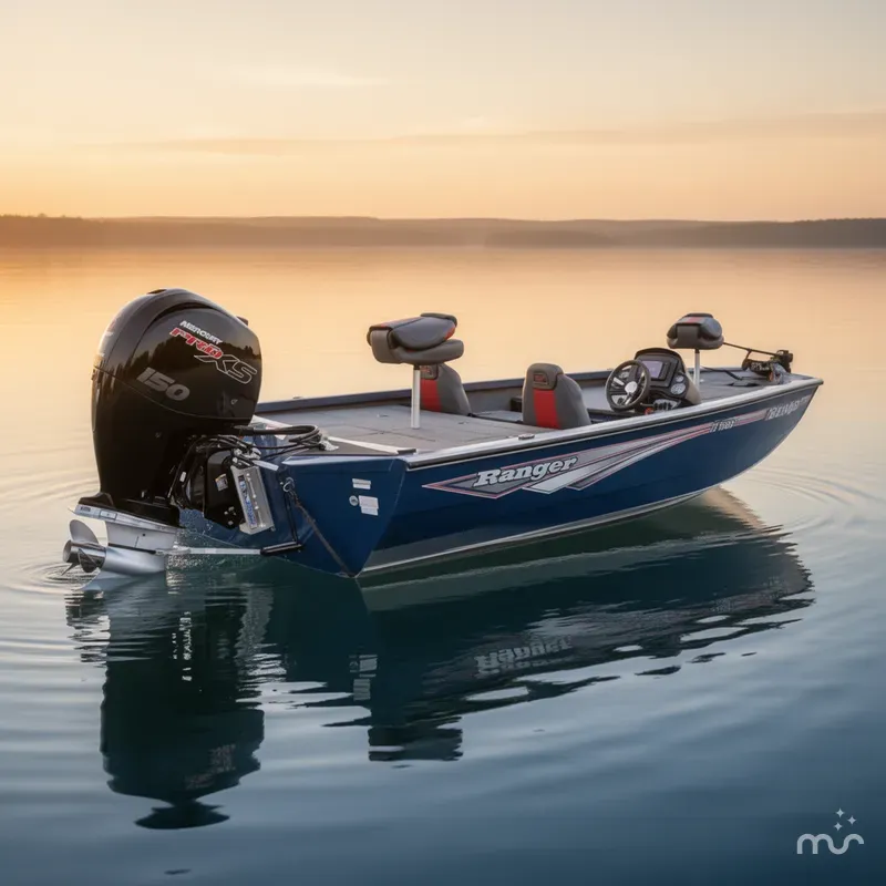 Slide: The Image of Ranger RT198P Cup Equipped 2024 - 2