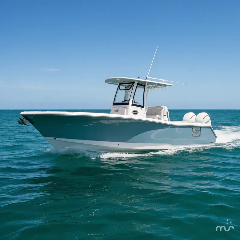 The Image of Sea Hunt Ultra 275 SE 2027 - 0