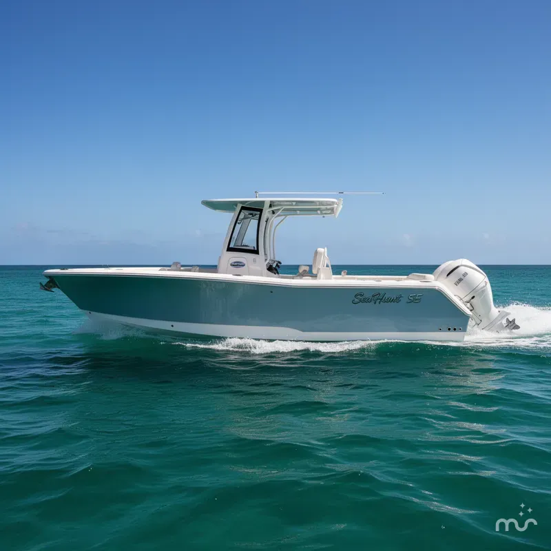 Slide: The Image of Sea Hunt Ultra 275 SE 2027 - 2