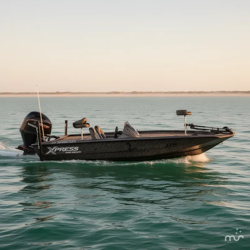 The Image of Xpress Hyper-Lift Bass Series H20 2027 - 0