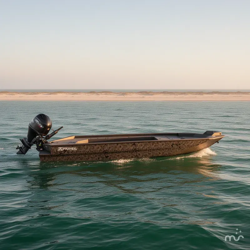 Slide: The Image of Xpress Hyper-Lift Duck Boat Series X18DB 2027 - 0
