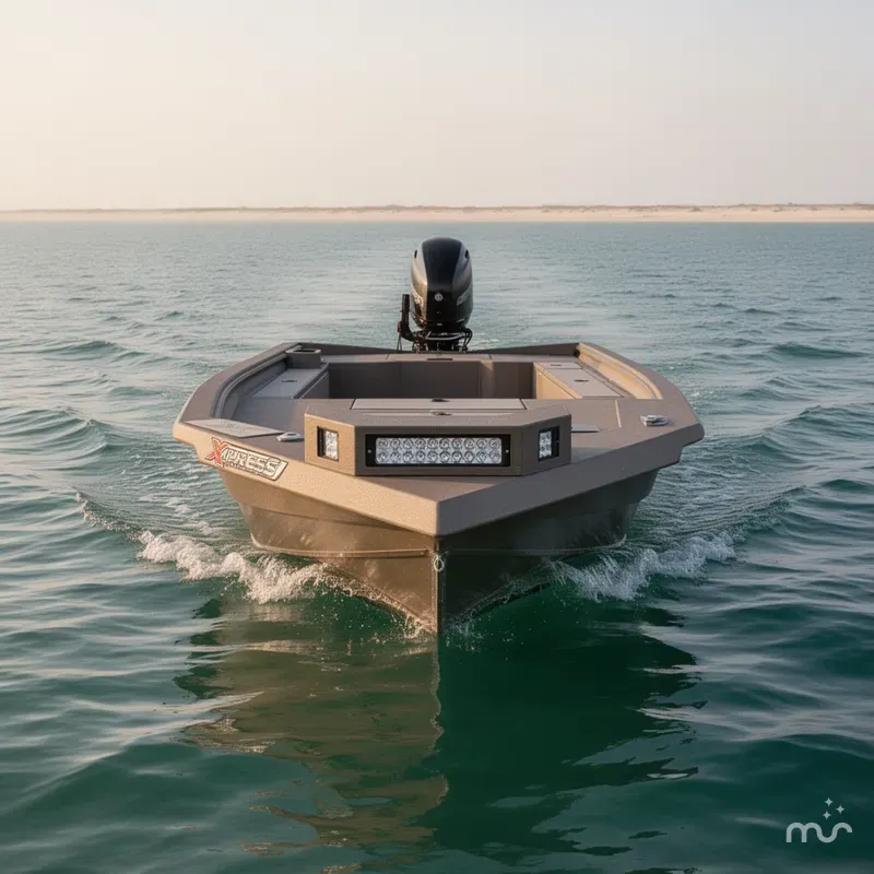 Slide: The Image of Xpress Hyper-Lift Duck Boat Series X18DB 2027 - 1