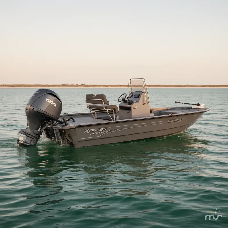 The Image of Xpress Hyper-Lift Bay Series H22B-200HP GREY 2027 - 0