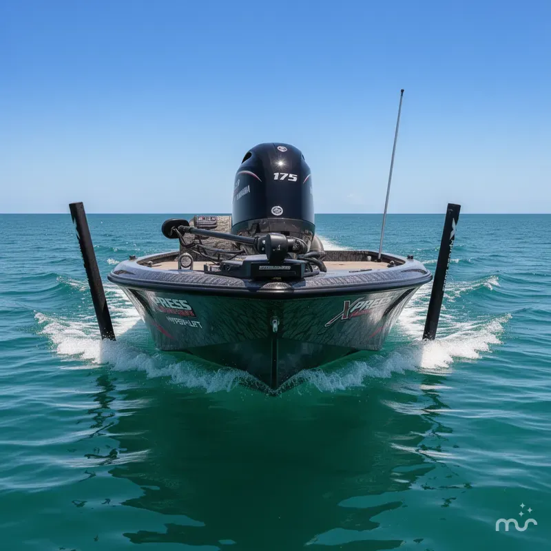 Slide: The Image of Xpress Hyper-Lift Bass Series H20 2027 - 1
