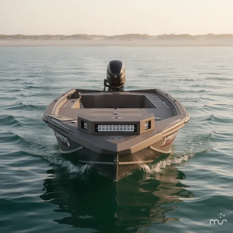 Slide: The Image of Xpress Hyper-Lift Duck Boat Series X18DB 2027 - 1