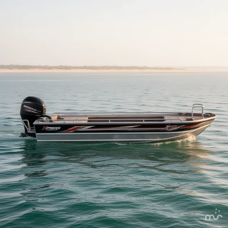 Slide: The Image of Xpress Hyper-Lift Duck Boat Series X18DB 2027 - 2