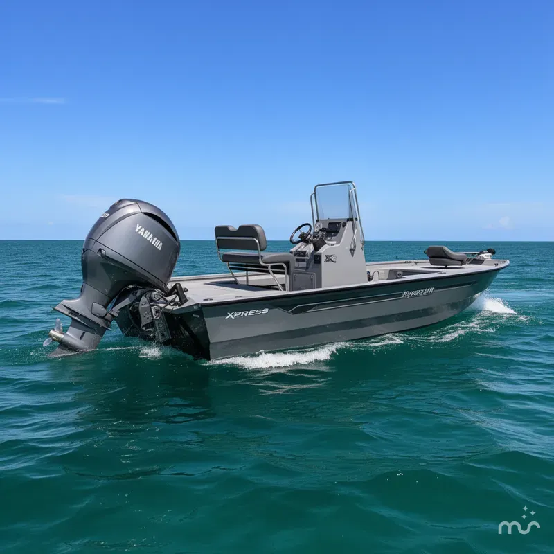 The Image of Xpress Hyper-Lift Bay Series H22B-200HP GREY 2027 - 0