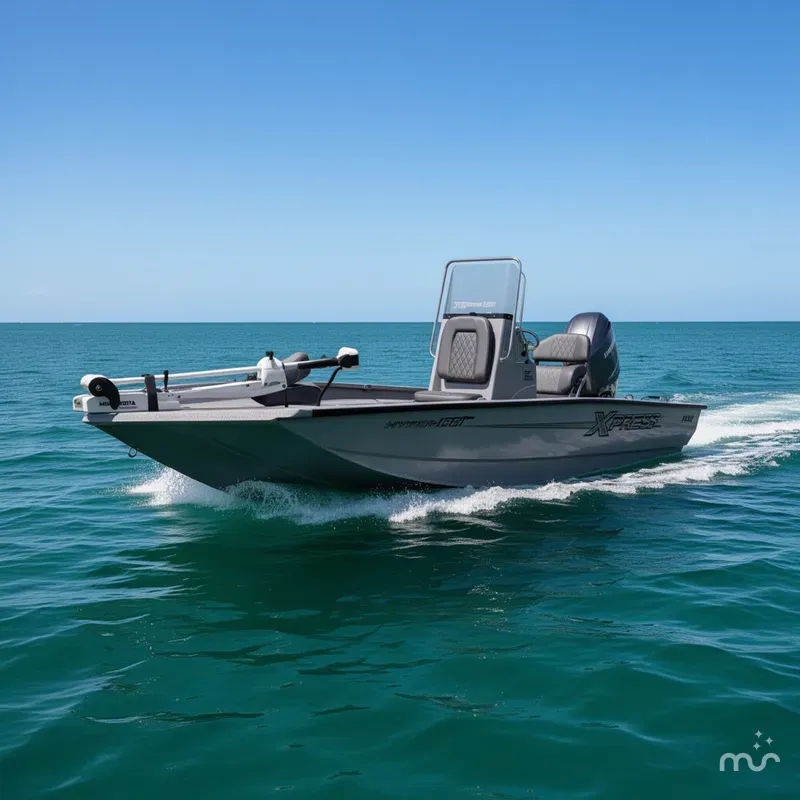 Slide: The Image of Xpress Hyper-Lift Bay Series H22B-200HP GREY 2027 - 2
