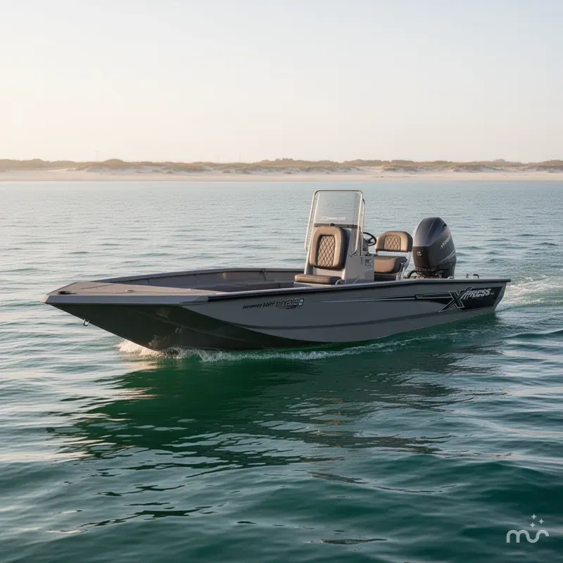 The Image of Xpress Hyper-Lift Bay Series H22B-200HP GREY 2027 - 0