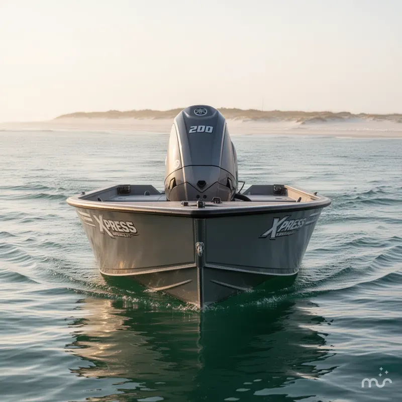 Slide: The Image of Xpress Hyper-Lift Bay Series H22B-200HP GREY 2027 - 1