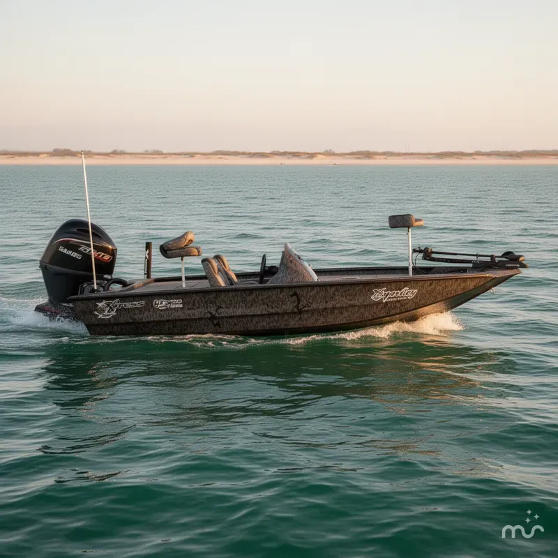 The Image of Xpress Hyper-Lift Bass Series H20 2027 - 0