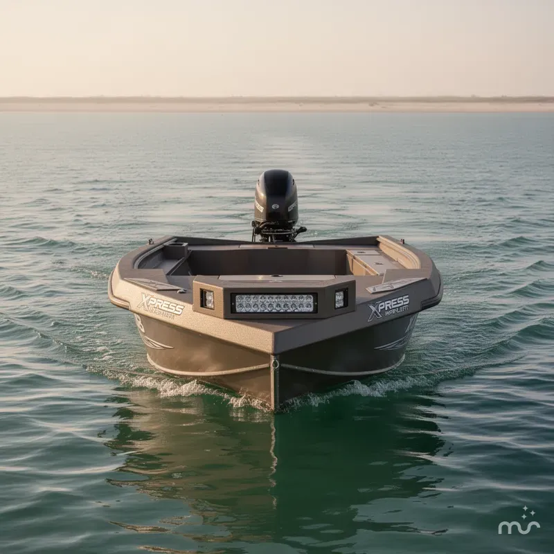 Slide: The Image of Xpress Hyper-Lift Duck Boat Series X18DB 2027 - 1
