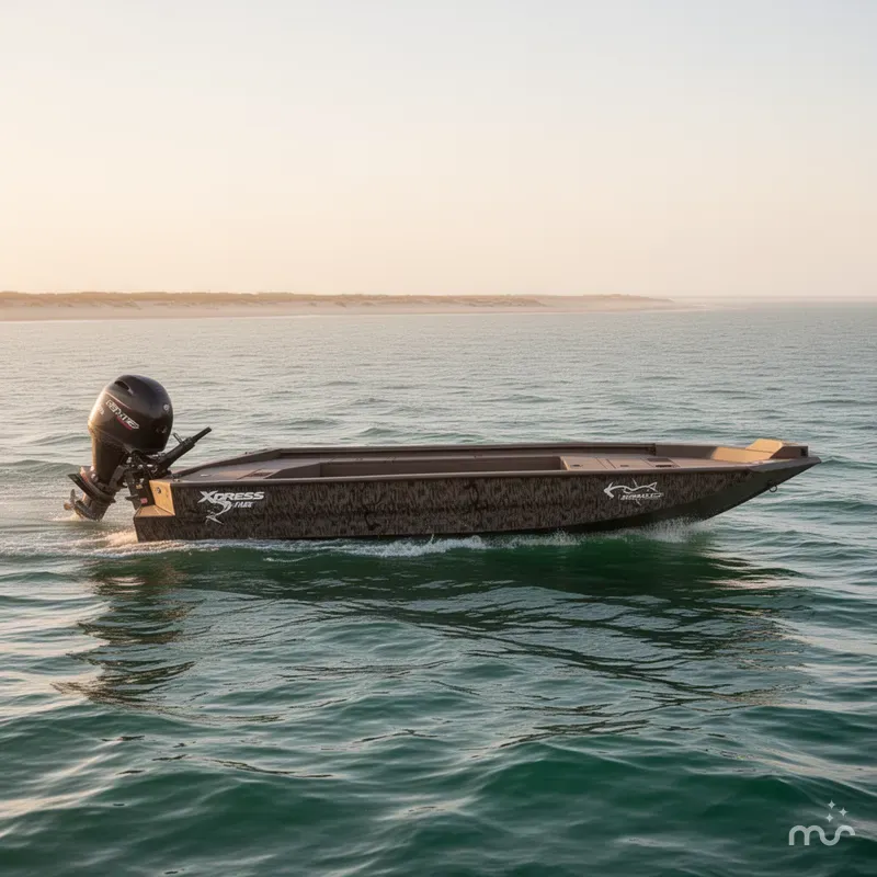 The Image of Xpress Hyper-Lift Duck Boat Series X18DB 2027 - 0