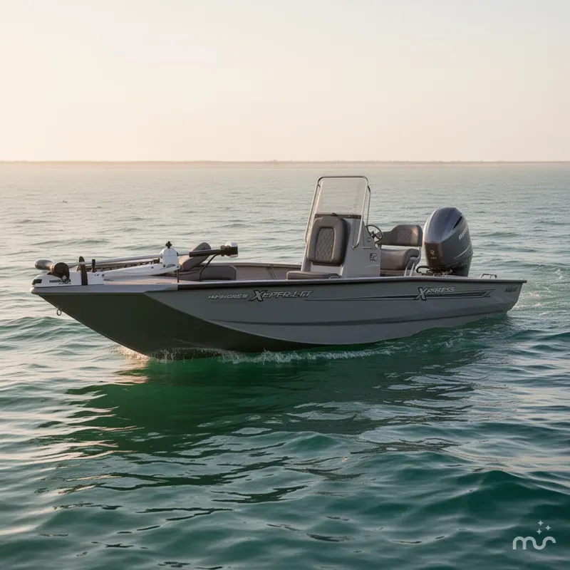 Slide: The Image of Xpress Hyper-Lift Bay Series H22B-200HP GREY 2027 - 2