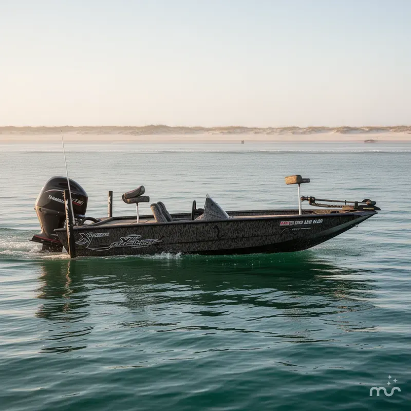 The Image of Xpress Hyper-Lift Bass Series H20 2027 - 0