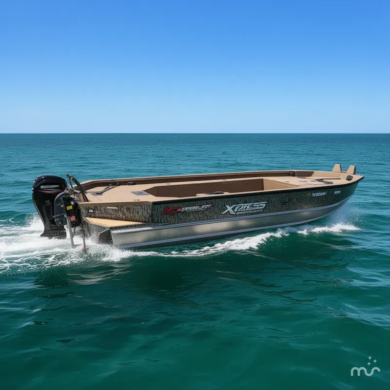 The Image of Xpress Hyper-Lift Duck Boat Series X18DB 2027 - 0