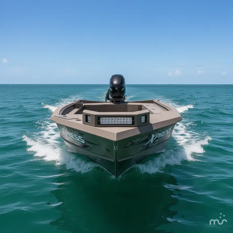 Slide: The Image of Xpress Hyper-Lift Duck Boat Series X18DB 2027 - 1
