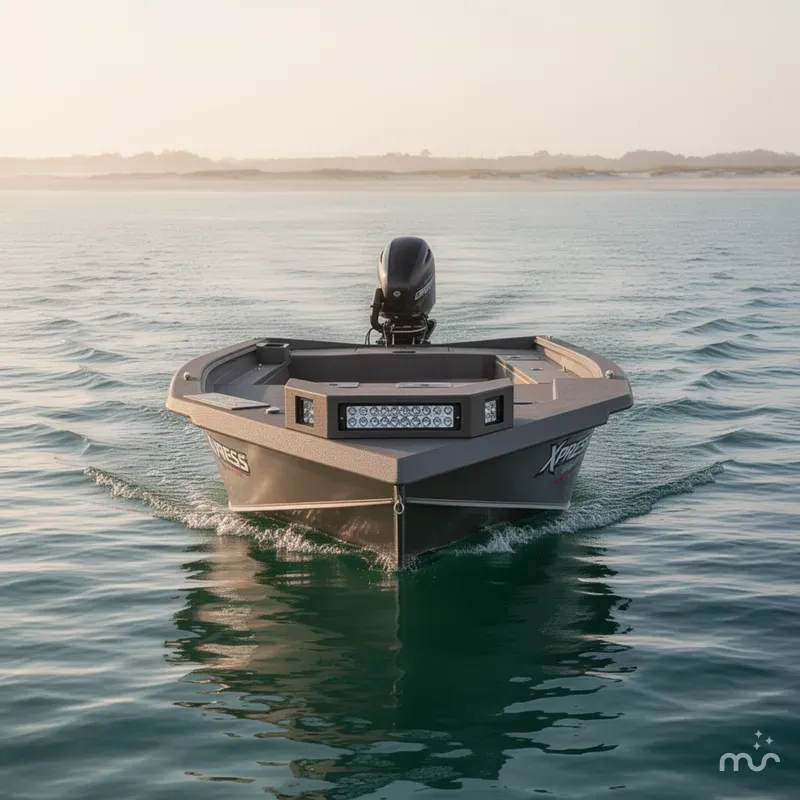Slide: The Image of Xpress Hyper-Lift Duck Boat Series X18DB 2027 - 1