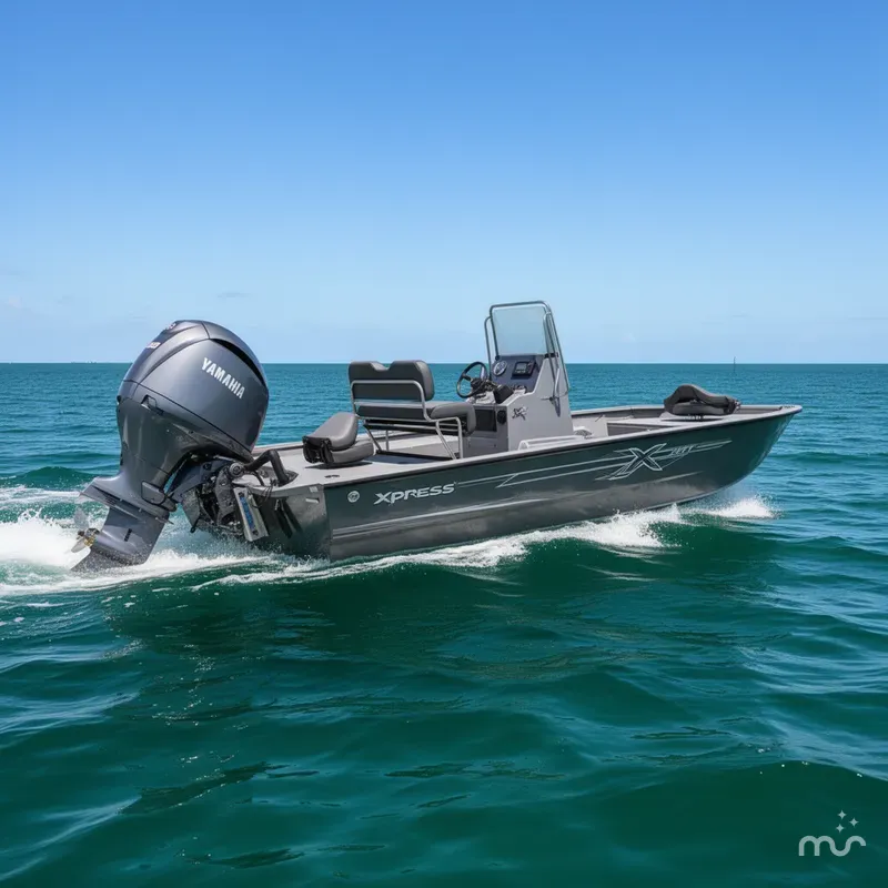 The Image of Xpress Hyper-Lift Bay Series H22B-200HP GREY 2027 - 0