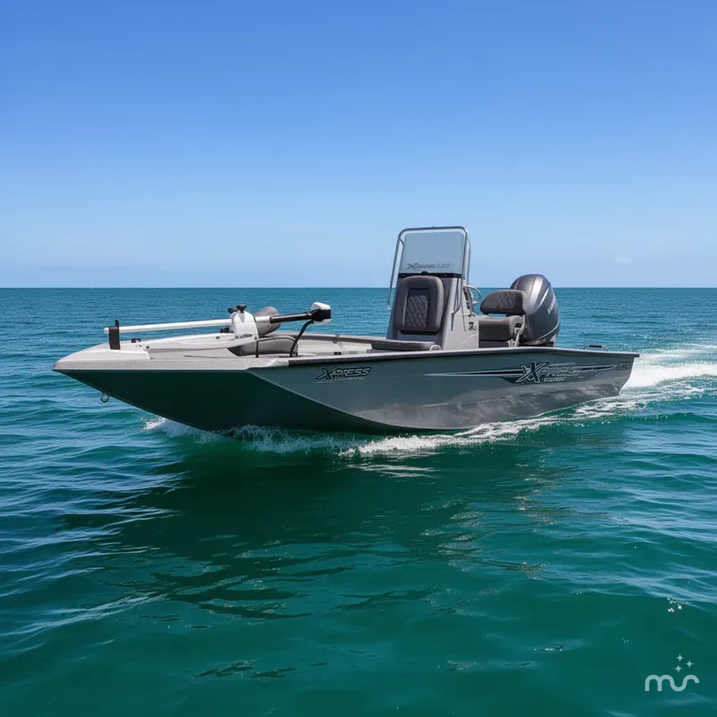 Slide: The Image of Xpress Hyper-Lift Bay Series H22B-200HP GREY 2027 - 2