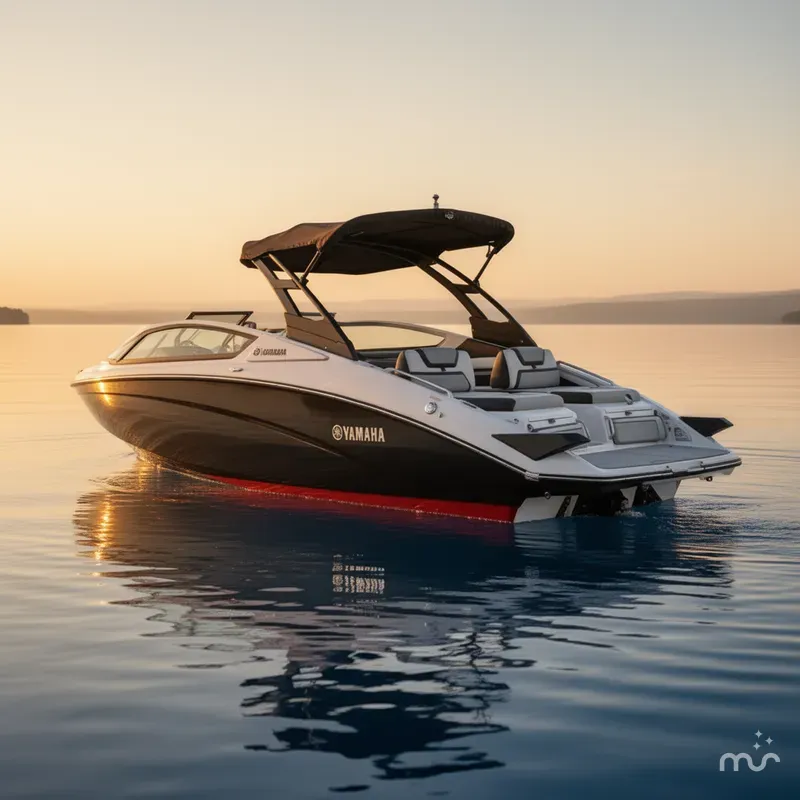 Slide: The Image of Yamaha 275SE 2020 - 2