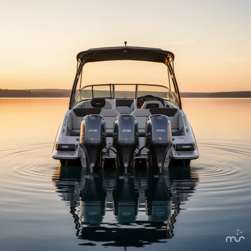 Slide: The Image of Yamaha 275SE 2020 - 3