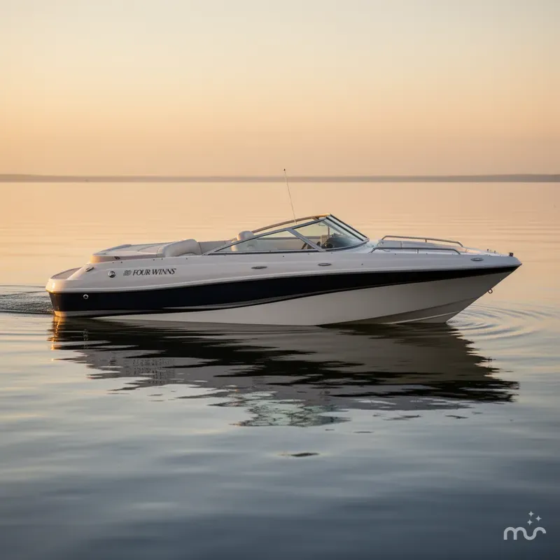 The Image of Four Winns 200 Horizon 2003 - 0