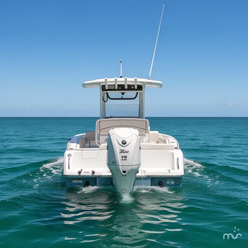 Slide: The Image of Sea Hunt Ultra 245 SE 2027 - 3