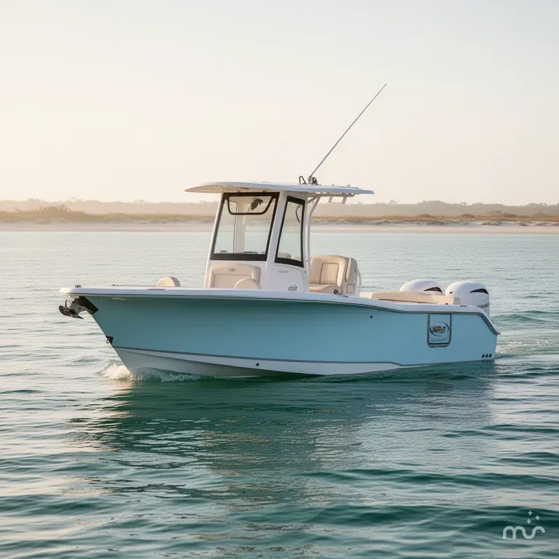 The Image of Sea Hunt Ultra 265 SE 2027 - 0