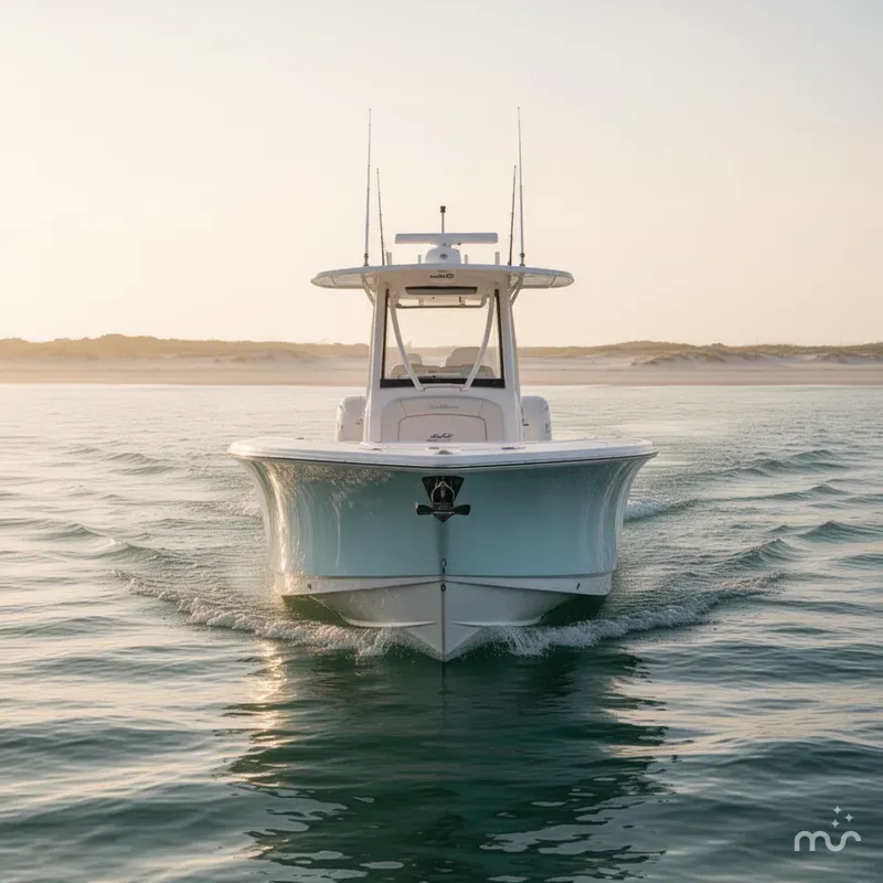 Slide: The Image of Sea Hunt Ultra 265 SE 2027 - 1