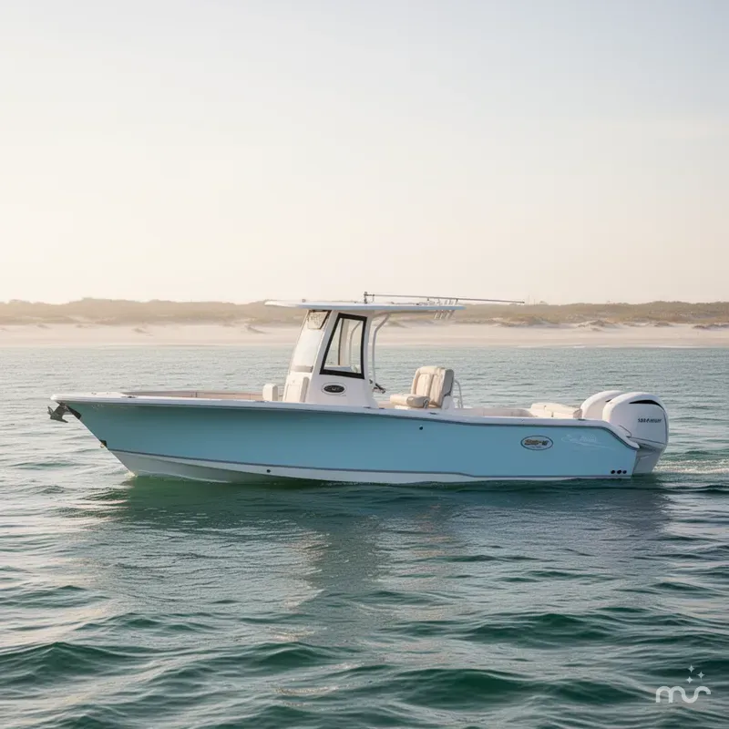 Slide: The Image of Sea Hunt Ultra 265 SE 2027 - 2