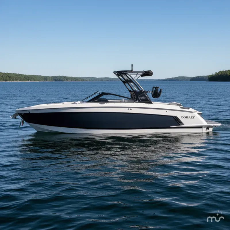 Slide: The Image of Cobalt R8 Surf 2026 - 2