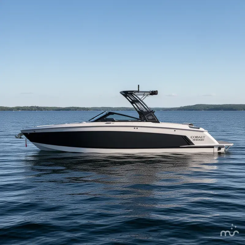 Slide: The Image of Cobalt R8 Surf 2026 - 2