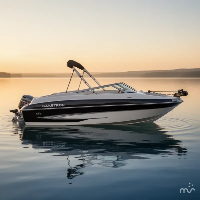 The Image of Glastron GXL205SF 2007 - 0