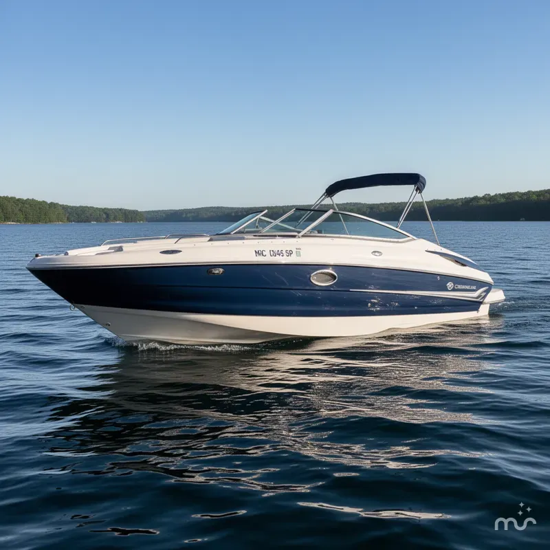 The Image of Crownline Boats 260EX 2004 - 0