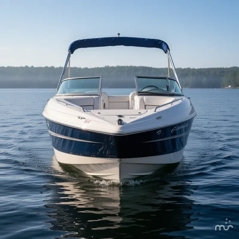 Slide: The Image of Crownline Boats 260EX 2004 - 1