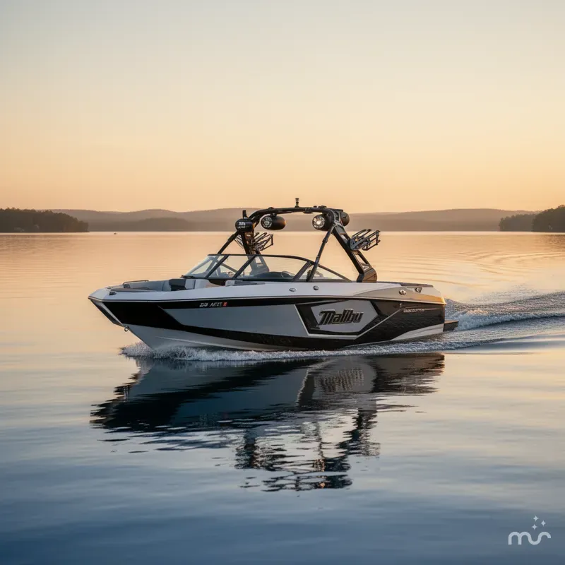 The Image of Malibu Wakesetter 24 MXZ 2026 - 0