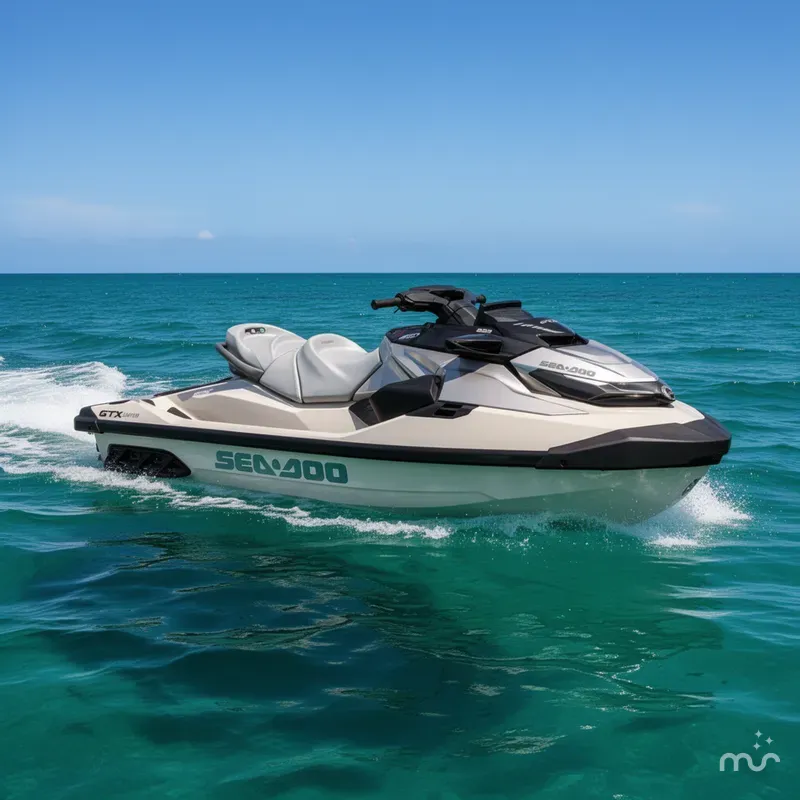 The Image of Sea-Doo GTX Limited 325 2026 - 0