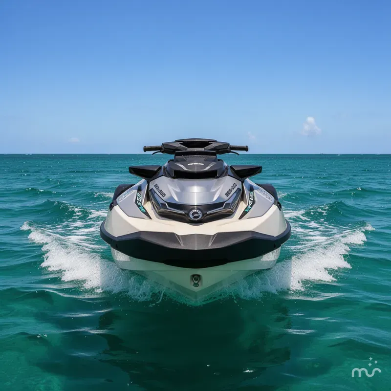 Slide: The Image of Sea-Doo GTX Limited 325 2026 - 1